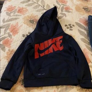 Nike sweatshirt toddler